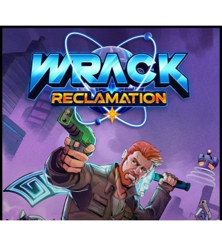 Wrack: Reclamation Steam Key GLOBAL